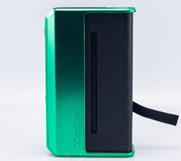 Voopoo Drag 5 Box Mod 177W Green Бокс мод Voopoo Drag 5 Box Mod 177W Green Бокс мод