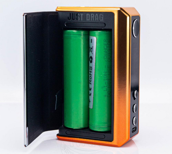 Voopoo Drag 5 177W Box Mod Kit Green з баком Uforce-X Tank Atomizer 5.5ml Стартовий набір Voopoo Drag 5 177W Box Mod Kit Green з баком Uforce-X Tank Atomizer 5.5ml Стартовий набір