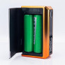 Voopoo Drag 5 177W Box Mod Kit Green з баком Uforce-X Tank Atomizer 5.5ml Стартовий набір Voopoo Drag 5 177W Box Mod Kit Green з баком Uforce-X Tank Atomizer 5.5ml Стартовий набір