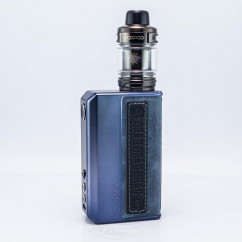 Voopoo Drag 5 177W Box Mod Kit Gradient Blue з баком Uforce-X Tank Atomizer 5.5ml