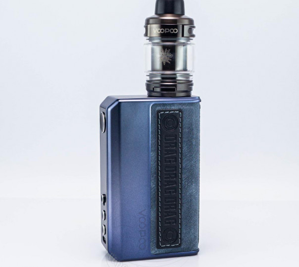 Voopoo Drag 5 177W Box Mod Kit c баком Uforce-X Tank Atomizer 5.5ml Стартовый набор