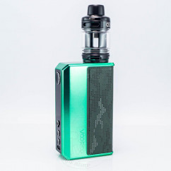 Voopoo Drag 5 177W Box Mod Kit Green з баком Uforce-X Tank Atomizer 5.5ml