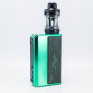 Voopoo Drag 5 177W Box Mod Kit Green з баком Uforce-X Tank Atomizer 5.5ml Стартовий набір