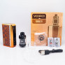 Voopoo Drag 5 177W Box Mod Kit Green з баком Uforce-X Tank Atomizer 5.5ml Стартовий набір Voopoo Drag 5 177W Box Mod Kit Green з баком Uforce-X Tank Atomizer 5.5ml Стартовий набір