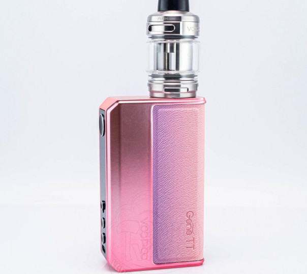 Voopoo Drag 5 177W Box Mod Kit c баком Uforce-X Tank Atomizer 5.5ml Стартовый набор