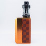 Voopoo Drag 5 177W Box Mod Kit Orange з баком Uforce-X Tank Atomizer 5.5ml Стартовий набір