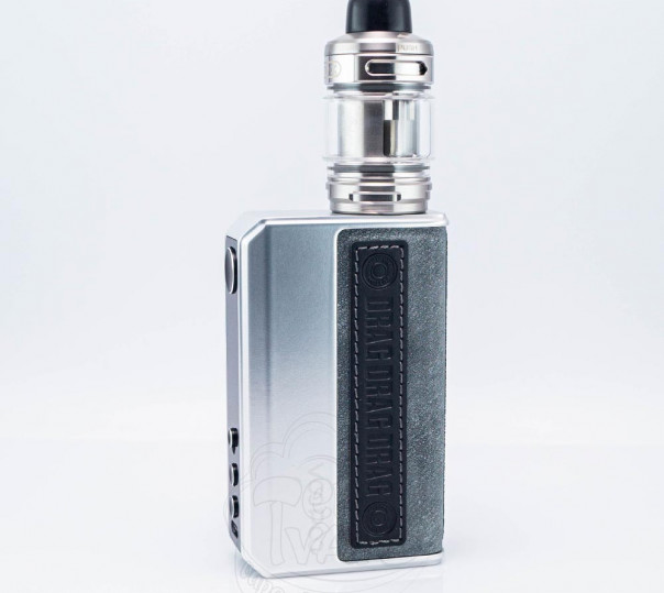 Voopoo Drag 5 177W Box Mod Kit c баком Uforce-X Tank Atomizer 5.5ml Стартовый набор