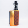 Voopoo Drag 5 177W Box Mod Kit Orange з баком Uforce-X Tank Atomizer 5.5ml Стартовий набір