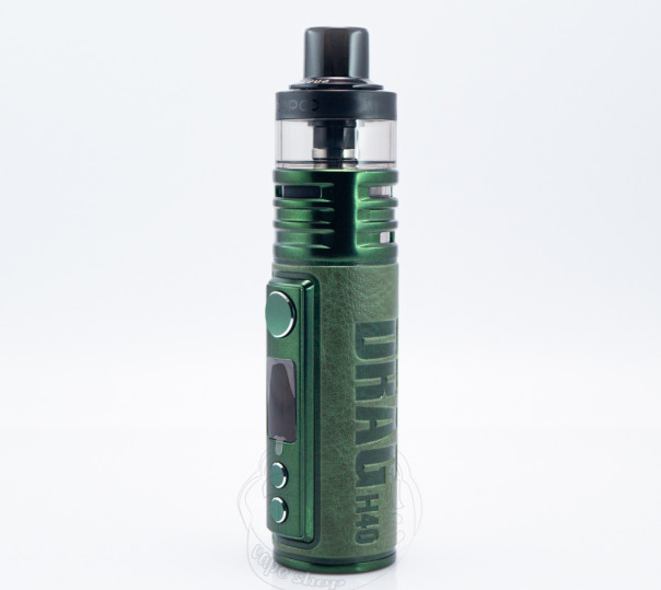 VooPoo Drag H40 Kit Електронна сигарета POD MOD