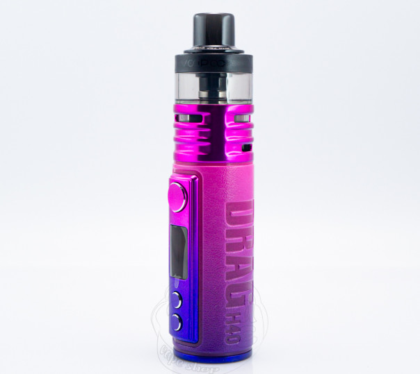 VooPoo Drag H40 Kit Електронна сигарета POD MOD