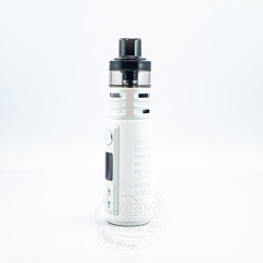 VooPoo Drag H40 Kit Silvery White Багаторазова POD-система