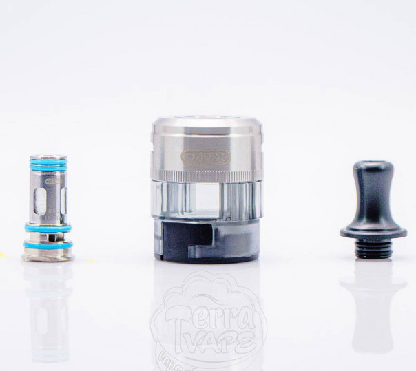 Voopoo Drag H40 Pro Pod Mod Kit 2450mAh Електронна сигарета POD MOD