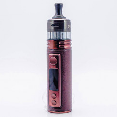 Voopoo Drag H40 Pro Pod Mod Kit 2450mAh Cocoa Red Багаторазова POD-система
