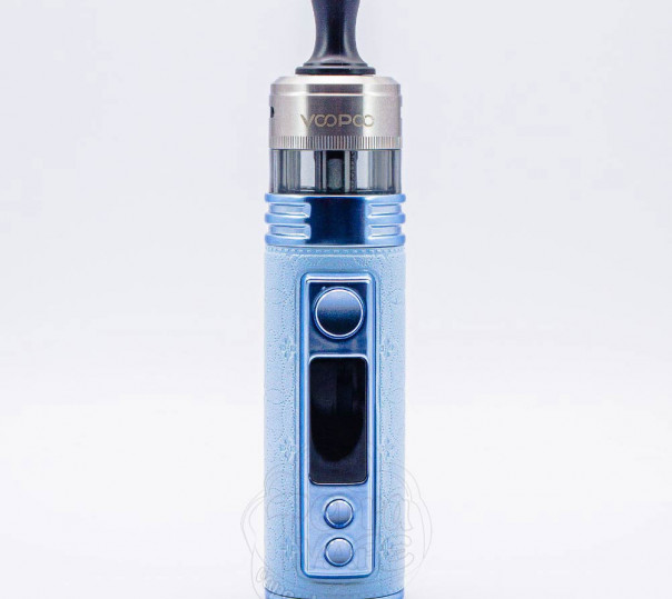 Voopoo Drag H40 Pro Pod Mod Kit 2450mAh Електронна сигарета POD MOD