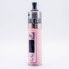 Voopoo Drag H40 Pro Pod Mod Kit 2450mAh Glow Pink Багаторазова POD-система