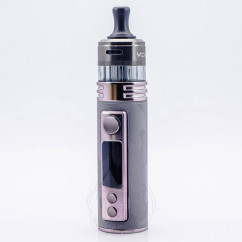 Voopoo Drag H40 Pro Pod Mod Kit 2450mAh Gray Metal Багаторазова POD-система