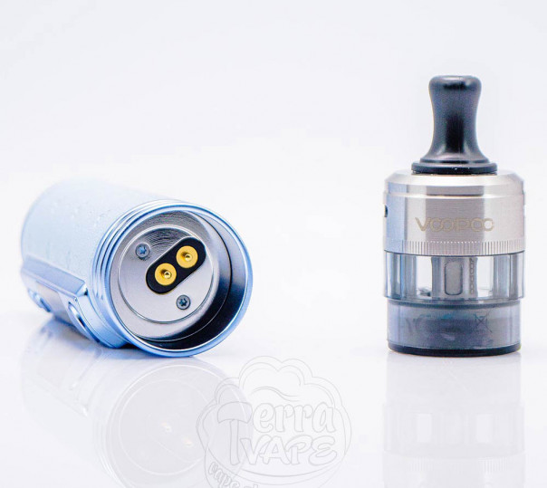Voopoo Drag H40 Pro Pod Mod Kit 2450mAh Електронна сигарета POD MOD