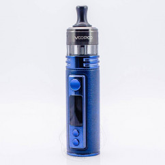 Voopoo Drag H40 Pro Pod Mod Kit 2450mAh Lake Blue Багаторазова POD-система