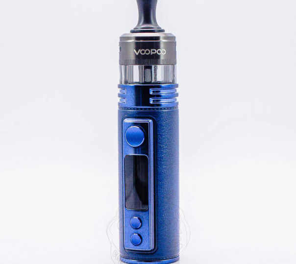 Voopoo Drag H40 Pro Pod Mod Kit 2450mAh Lake Blue Електронна сигарета POD MOD
