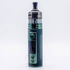Voopoo Drag H40 Pro Pod Mod Kit 2450mAh Moss Green Багаторазова POD-система