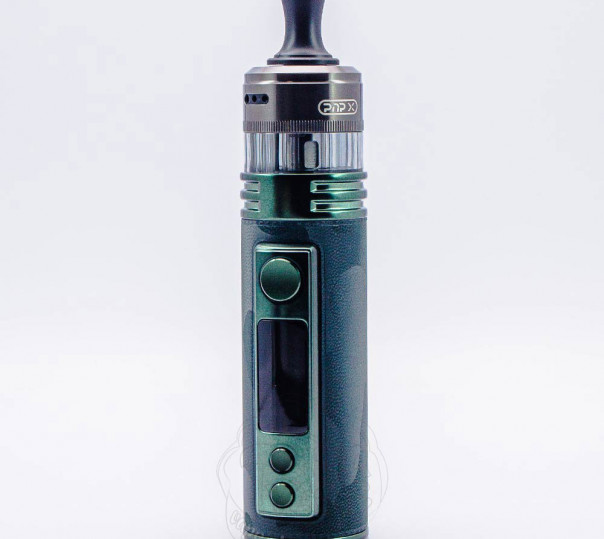 Voopoo Drag H40 Pro Pod Mod Kit 2450mAh Moss Green Електронна сигарета POD MOD