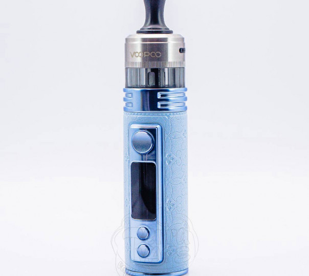 Voopoo Drag H40 Pro Pod Mod Kit 2450mAh Електронна сигарета POD MOD