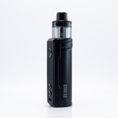 Voopoo Drag S2 Pod Mod Kit 2500mAh Checkered Black POD-Мод