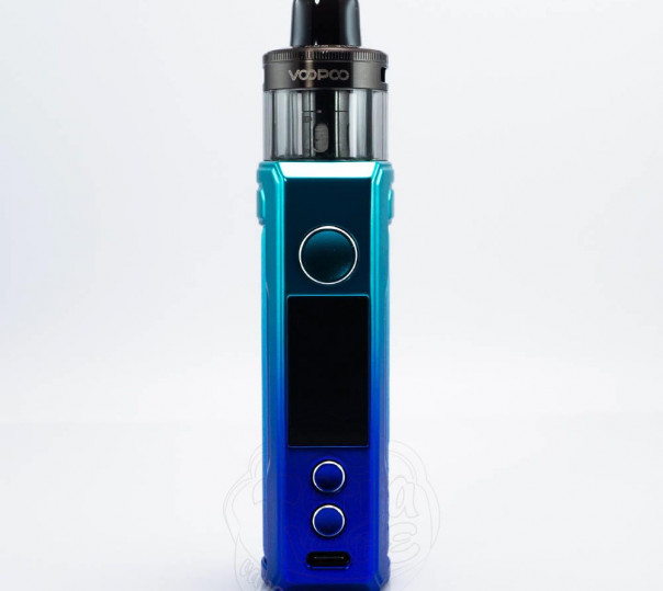 Voopoo Drag S2 Pod Mod Kit 2500mAh Электронная сигарета POD MOD Voopoo Drag S2 Pod Mod Kit 2500mAh Электронная сигарета POD MOD