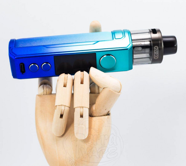 Voopoo Drag S2 Pod Mod Kit 2500mAh Электронная сигарета POD MOD Voopoo Drag S2 Pod Mod Kit 2500mAh Электронная сигарета POD MOD