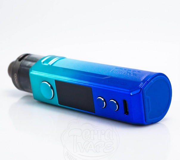 Voopoo Drag S2 Pod Mod Kit 2500mAh Электронная сигарета POD MOD Voopoo Drag S2 Pod Mod Kit 2500mAh Электронная сигарета POD MOD
