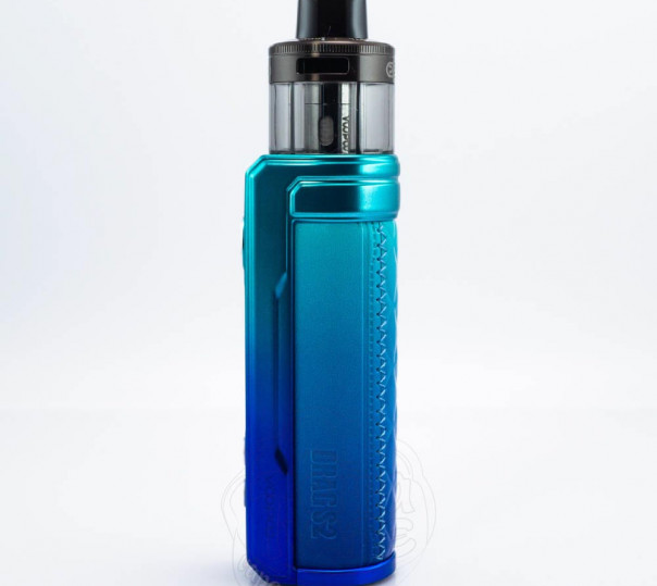 Voopoo Drag S2 Pod Mod Kit 2500mAh Электронная сигарета POD MOD Voopoo Drag S2 Pod Mod Kit 2500mAh Электронная сигарета POD MOD