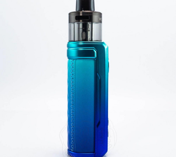 Voopoo Drag S2 Pod Mod Kit 2500mAh Электронная сигарета POD MOD Voopoo Drag S2 Pod Mod Kit 2500mAh Электронная сигарета POD MOD