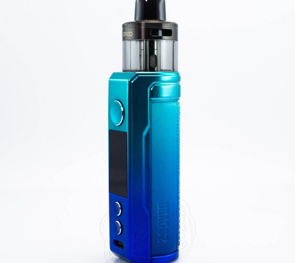 Voopoo Drag S2 Pod Mod Kit 2500mAh Электронная сигарета POD MOD Voopoo Drag S2 Pod Mod Kit 2500mAh Электронная сигарета POD MOD