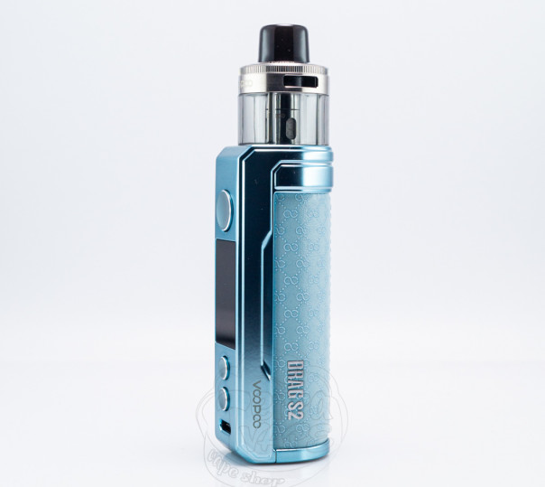 Voopoo Drag S2 Pod Mod Kit 2500mAh Электронная сигарета POD MOD Voopoo Drag S2 Pod Mod Kit 2500mAh Электронная сигарета POD MOD