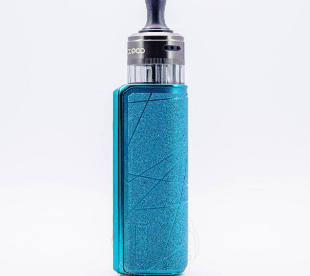 Voopoo Drag S3 60W Pod Mod Kit 3000mAh Lake Green з картриджем PnP X MTL Pod 5ml Електронна сигарета POD MOD Voopoo Drag S3 60W Pod Mod Kit 3000mAh Lake Green з картриджем PnP X MTL Pod 5ml Електронна сигарета POD MOD