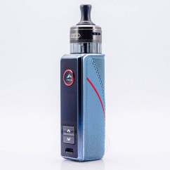 Voopoo Drag S3 60W Pod Mod Kit 3000mAh Brooklyn Gray