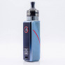 Voopoo Drag S3 60W Pod Mod Kit 3000mAh Brooklyn Gray з картриджем PnP X MTL Pod 5ml Електронна сигарета POD MOD