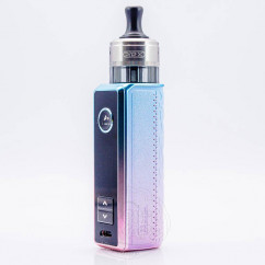 Voopoo Drag S3 60W Pod Mod Kit 3000mAh Cherry Pink