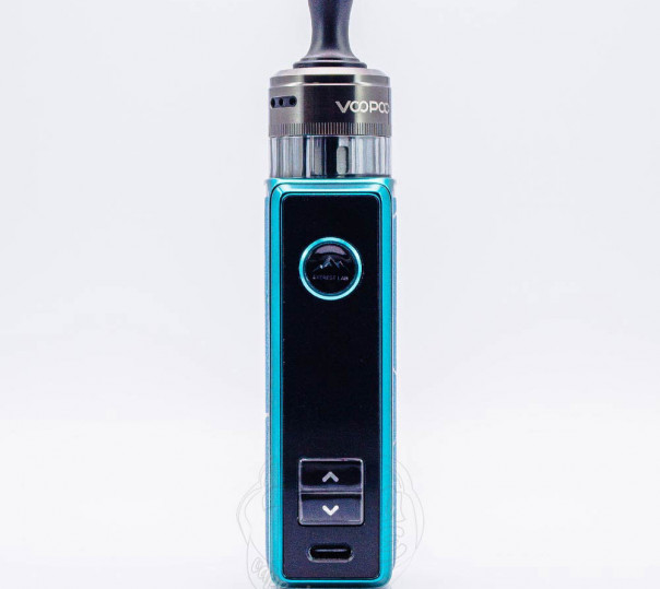 Voopoo Drag S3 60W Pod Mod Kit 3000mAh Lake Green з картриджем PnP X MTL Pod 5ml Електронна сигарета POD MOD Voopoo Drag S3 60W Pod Mod Kit 3000mAh Lake Green з картриджем PnP X MTL Pod 5ml Електронна сигарета POD MOD