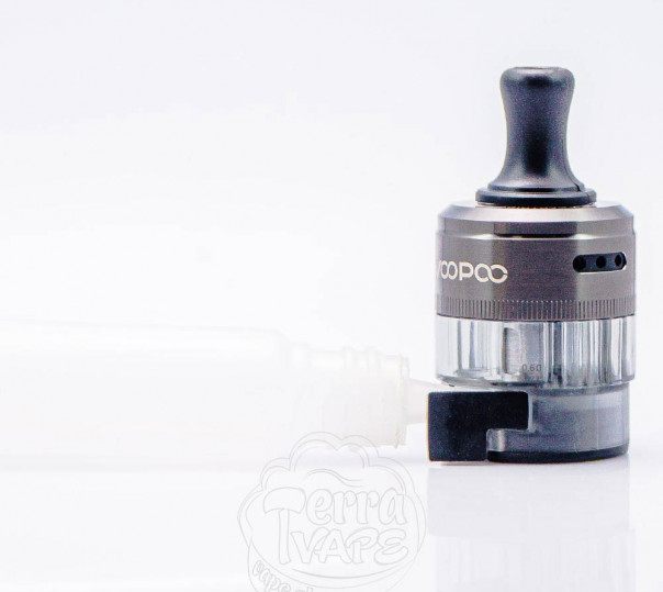Voopoo Drag S3 60W Pod Mod Kit 3000mAh Brooklyn Gray з картриджем PnP X MTL Pod 5ml Електронна сигарета POD MOD Voopoo Drag S3 60W Pod Mod Kit 3000mAh Brooklyn Gray з картриджем PnP X MTL Pod 5ml Електронна сигарета POD MOD