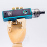 Voopoo Drag S3 60W Pod Mod Kit 3000mAh Lake Green з картриджем PnP X MTL Pod 5ml Електронна сигарета POD MOD Voopoo Drag S3 60W Pod Mod Kit 3000mAh Lake Green з картриджем PnP X MTL Pod 5ml Електронна сигарета POD MOD