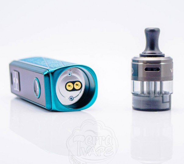 Voopoo Drag S3 60W Pod Mod Kit 3000mAh Brooklyn Gray з картриджем PnP X MTL Pod 5ml Електронна сигарета POD MOD Voopoo Drag S3 60W Pod Mod Kit 3000mAh Brooklyn Gray з картриджем PnP X MTL Pod 5ml Електронна сигарета POD MOD