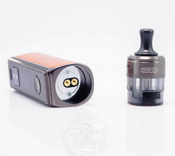 Voopoo Drag S3 60W Pod Mod Kit 3000mAh з картриджем PnP X MTL Pod 5ml Електронна сигарета POD MOD