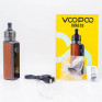 Voopoo Drag S3 60W Pod Mod Kit 3000mAh з картриджем PnP X MTL Pod 5ml Електронна сигарета POD MOD