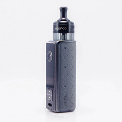 Voopoo Drag S3 60W Pod Mod Kit 3000mAh Metal Gray