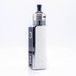 Voopoo Drag S3 60W Pod Mod Kit 3000mAh White