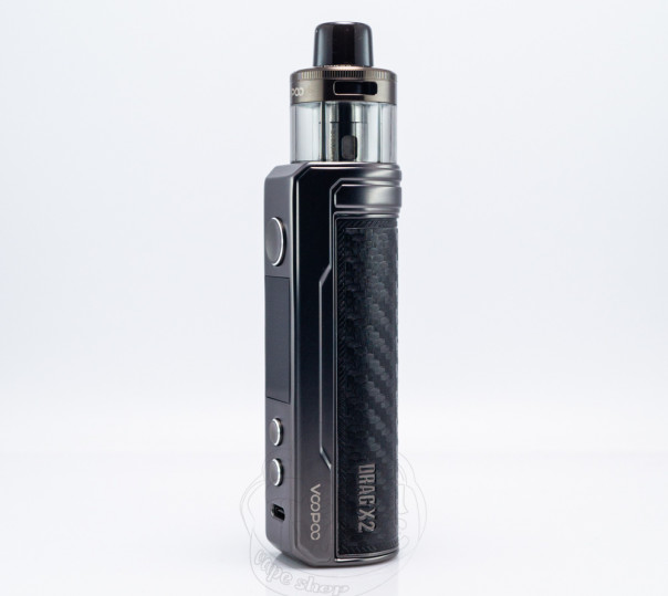 Voopoo Drag X2 Pod Mod Kit Електронна сигарета POD MOD Voopoo Drag X2 Pod Mod Kit Електронна сигарета POD MOD