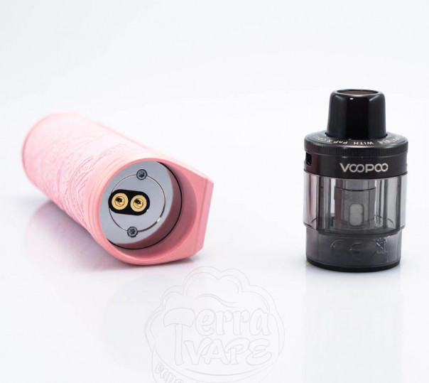 Voopoo Drag X2 Pod Mod Kit Електронна сигарета POD MOD Voopoo Drag X2 Pod Mod Kit Електронна сигарета POD MOD