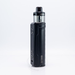 Voopoo Drag X2 Pod Mod Kit Checkered Black POD-Мод