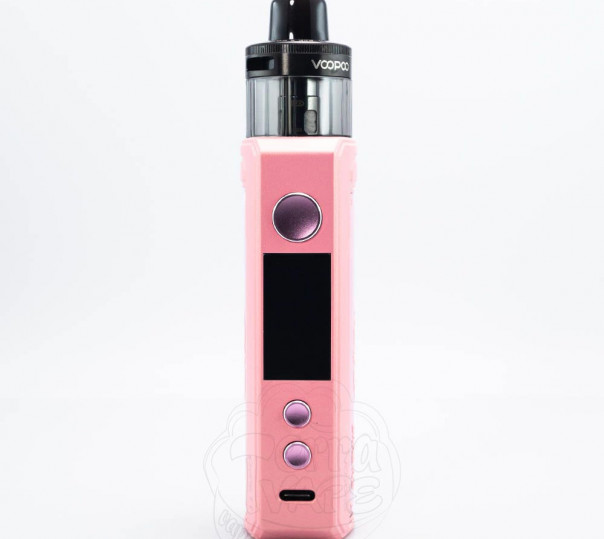 Voopoo Drag X2 Pod Mod Kit Електронна сигарета POD MOD Voopoo Drag X2 Pod Mod Kit Електронна сигарета POD MOD